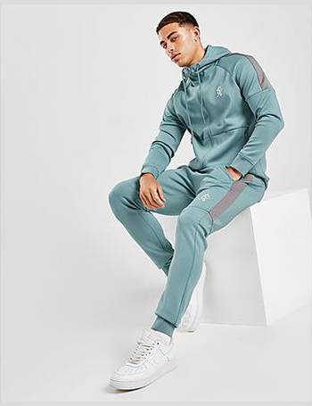 Gym king tracksuit top jd