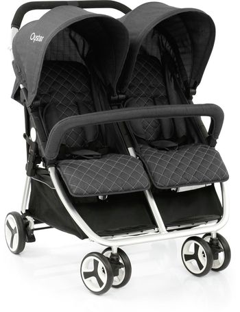 Hauck double store pushchair argos