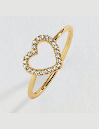 Revere deals heart ring