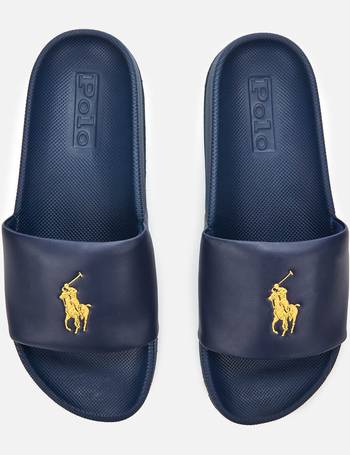 ralph lauren sliders sale