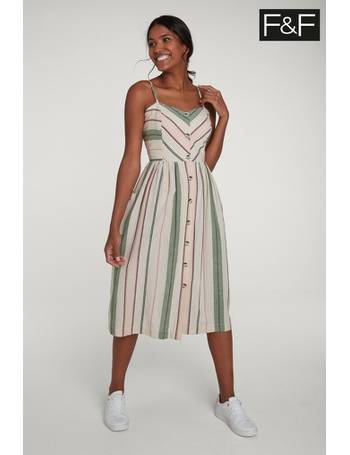 Shop Women's F☀F Midi Dresses | DealDoodle