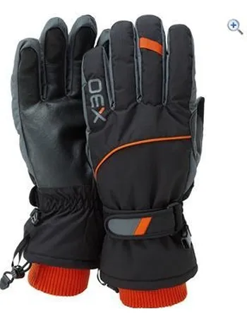 go outdoors waterproof gloves