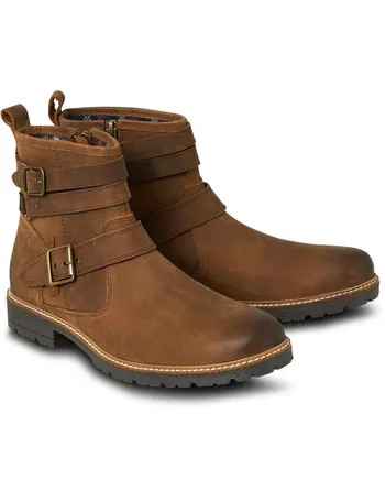 joe brown biker boots