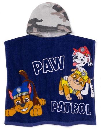 Paw patrol clearance debenhams