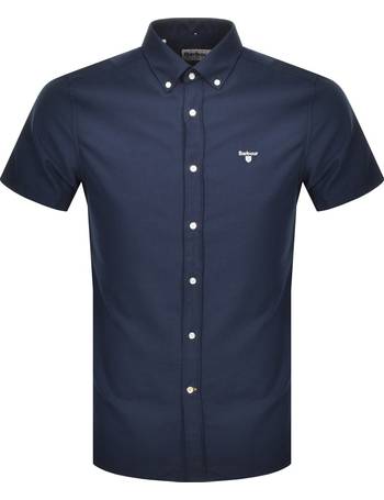 barbour mens short sleeve shirts