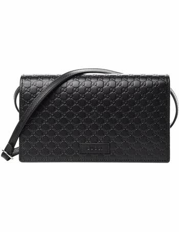 guccissima crossbody bag