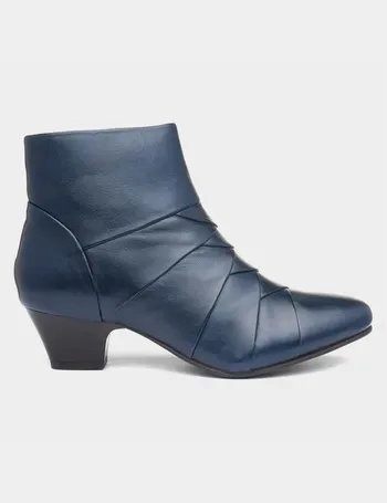 shoe zone women's ankle boots