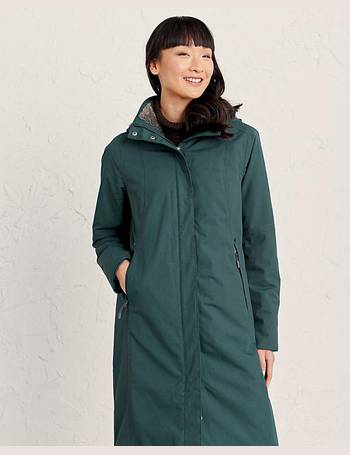 Seasalt square 2024 sail coat