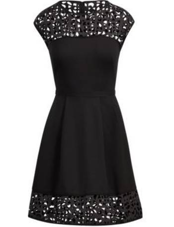 Lauren Ralph Lauren Women's Black Cocktail Dresses