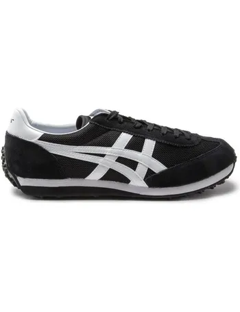 onitsuka tiger shoes black and white