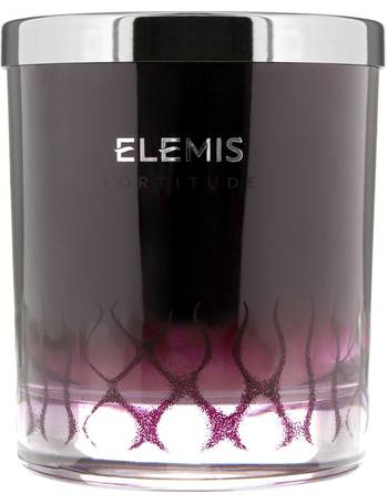 elemis candles fortitude