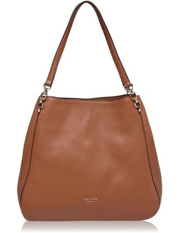 kate spade hailey large shoulder bolsa