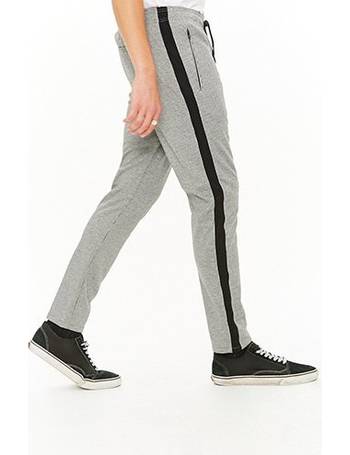 Cotton Stripped Mens Striped Trousers
