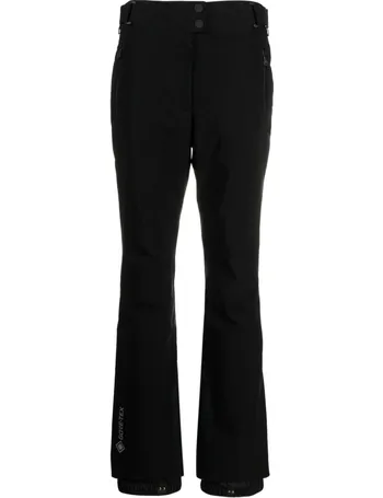 Farfetch Moncler Grenoble high-shine stirrup-cuff Leggings