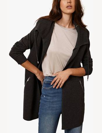 Mint velvet navy clearance cardigan