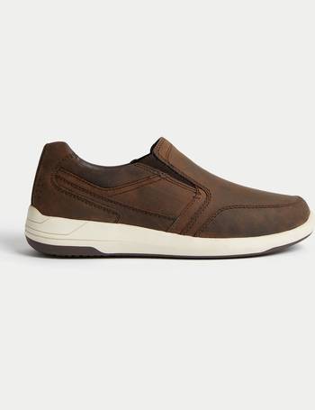 Marks and spencer hot sale mens shoes airflex