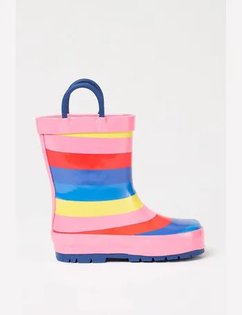 debenhams girls wellies
