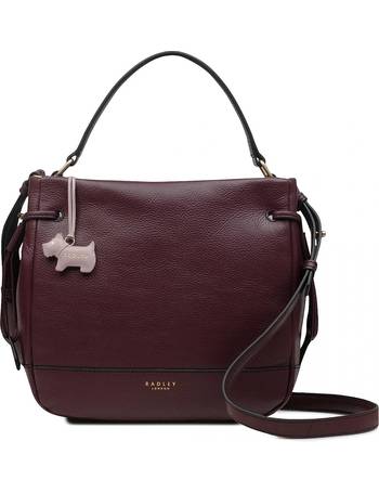 Radley keats top grove bag