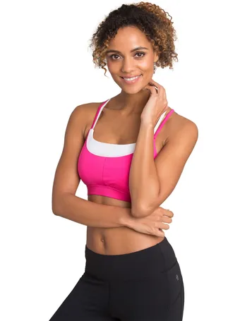 Zakti hot sale sports bra