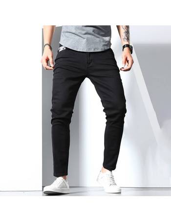 shein men's jeans