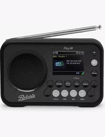 Shop John Lewis Portable Radios up to 30% Off | DealDoodle