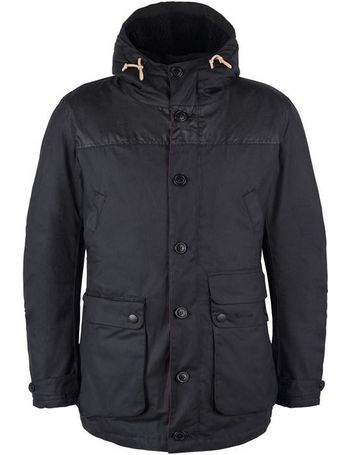 Barbour sales audell jacket