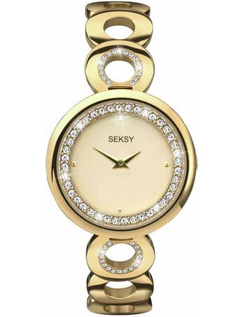 Seksy clearance women's watches