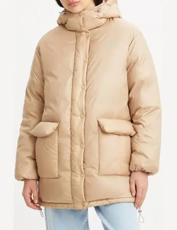 Luna Short Puffer Jacket