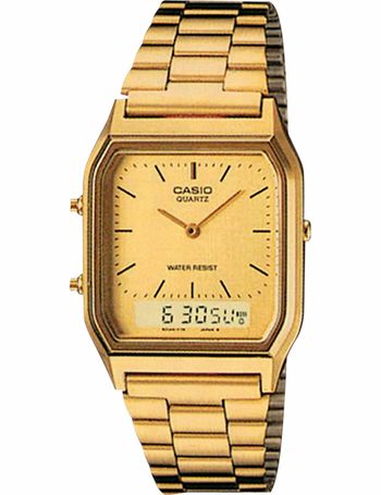 Argos casio outlet watch ladies