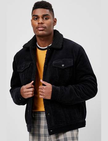 Forever 21 2024 mens sherpa jacket