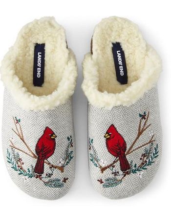 lands end womens slippers sale