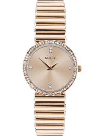 Seksy ladies hot sale watches debenhams