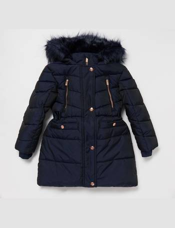 Debenhams girls winter clearance coats