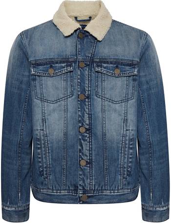 mens denim jackets next