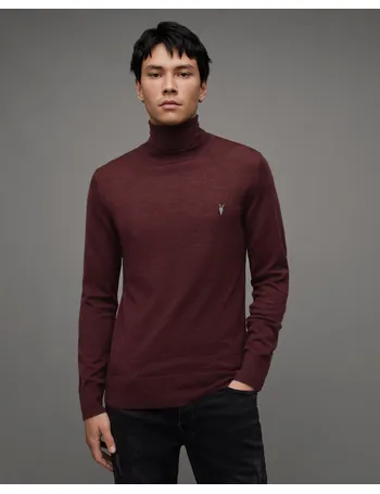 All saints clearance turtleneck mens