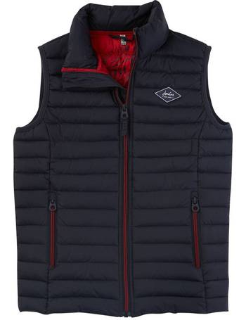 Joules boys best sale gilet