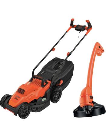 Gtech discount lawnmower argos