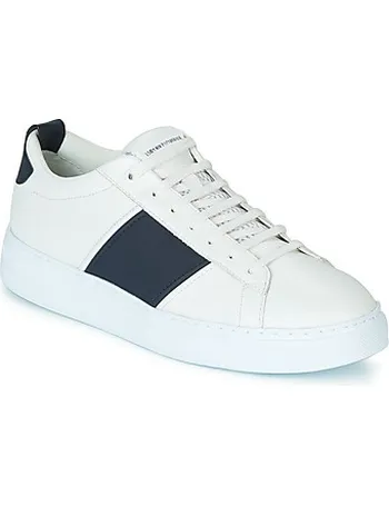 armani zatch trainers