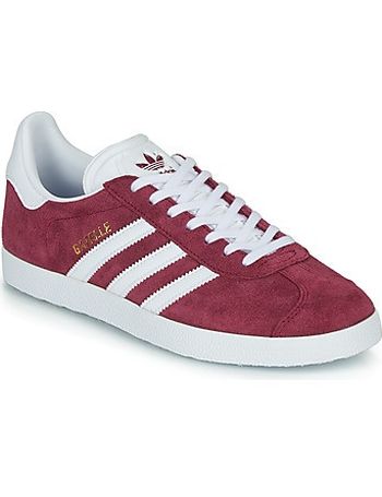 Shop White Adidas Gazelle Trainers up to 75 Off DealDoodle