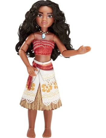 moana doll entertainer