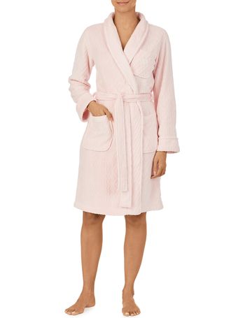 calvin klein womens dressing gown