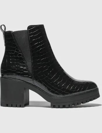 schuh womens chelsea boots