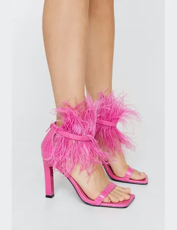 Shop Debenhams Women s Hot Pink Shoes up to 80 Off DealDoodle