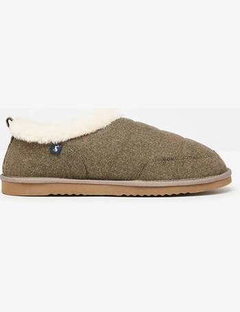 Joules discount mens slippers