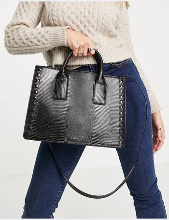 carvela freya triple compart tote