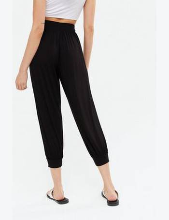 Shop New Look Womens Harem Trousers up to 70 Off  DealDoodle