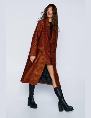 debenhams duster coat