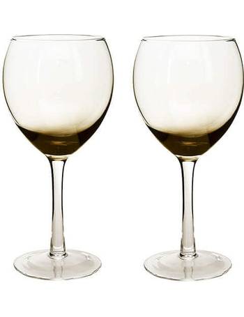 Denby Halo Red Wine Glass 2 Pack