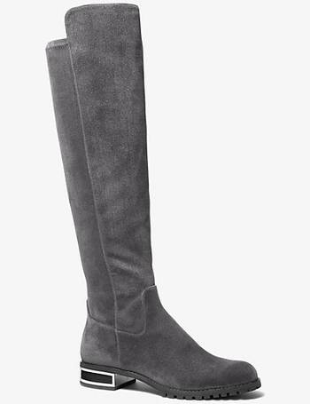 Michael kors finn shop over the knee boots