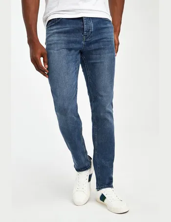 next tapered jeans